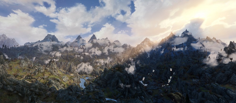 The Elder Scrolls V: Skyrim