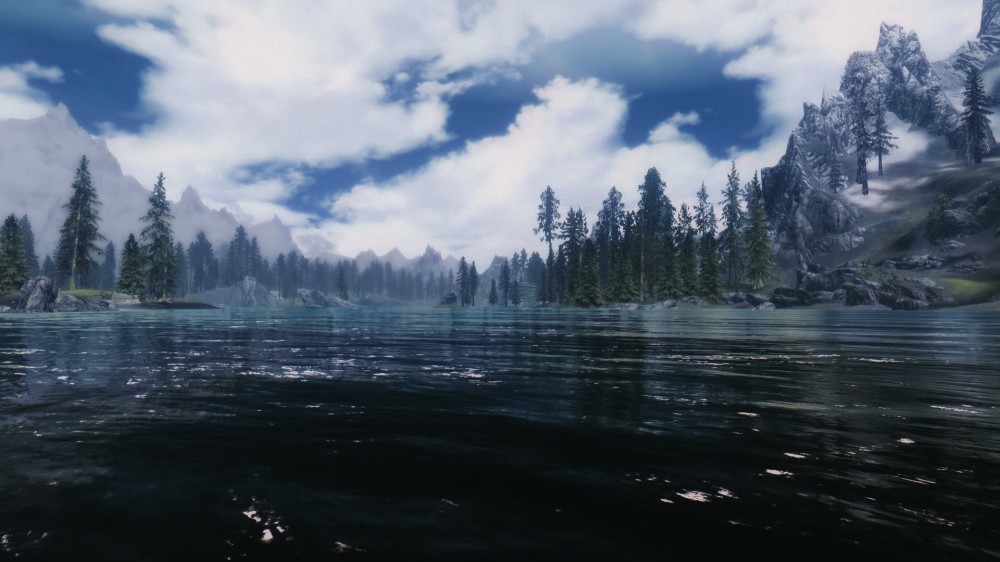 The Elder Scrolls V: Skyrim
