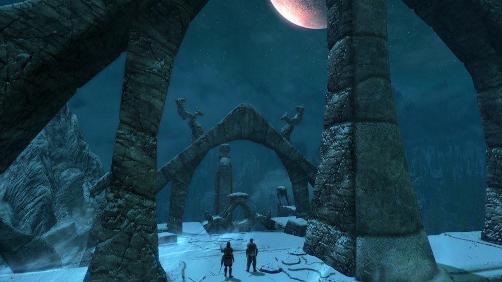 The Elder Scrolls V: Skyrim
