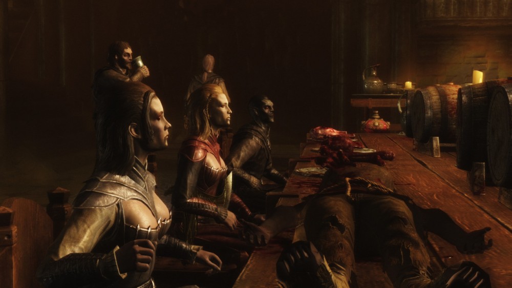 The Elder Scrolls V: Skyrim