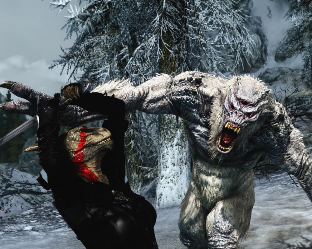 The Elder Scrolls V: Skyrim