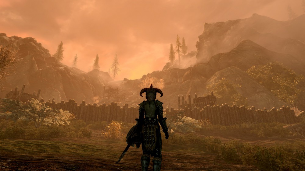 The Elder Scrolls V: Skyrim