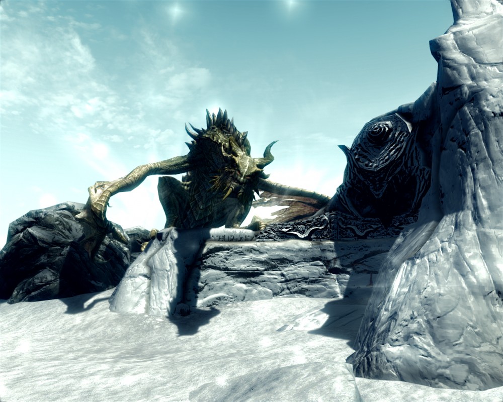 The Elder Scrolls V: Skyrim