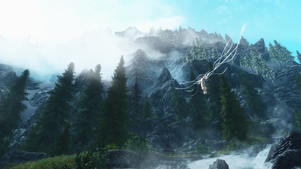 The Elder Scrolls V: Skyrim