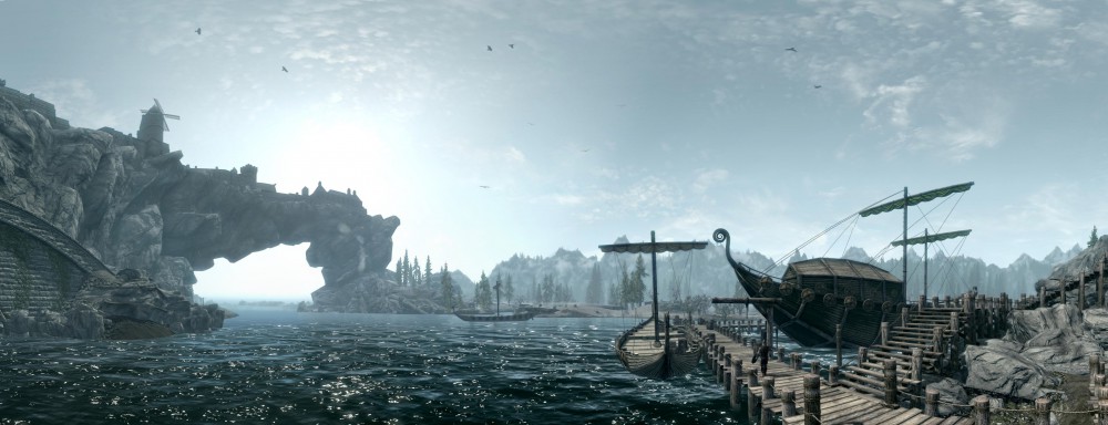 The Elder Scrolls V: Skyrim