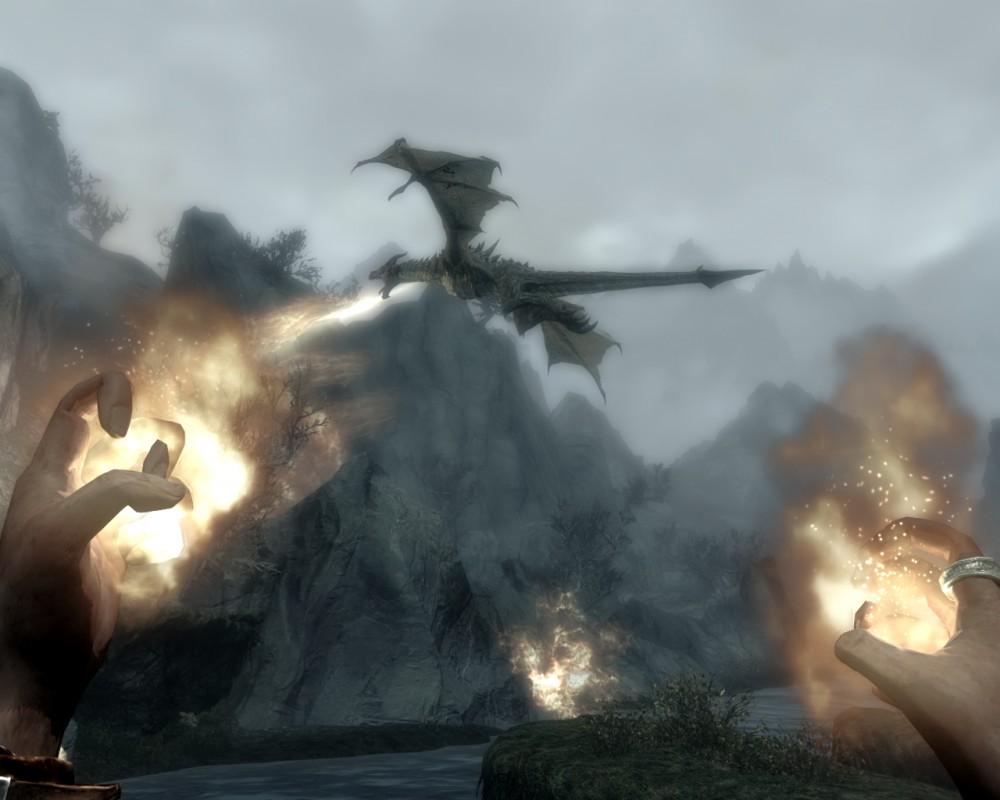 The Elder Scrolls V: Skyrim