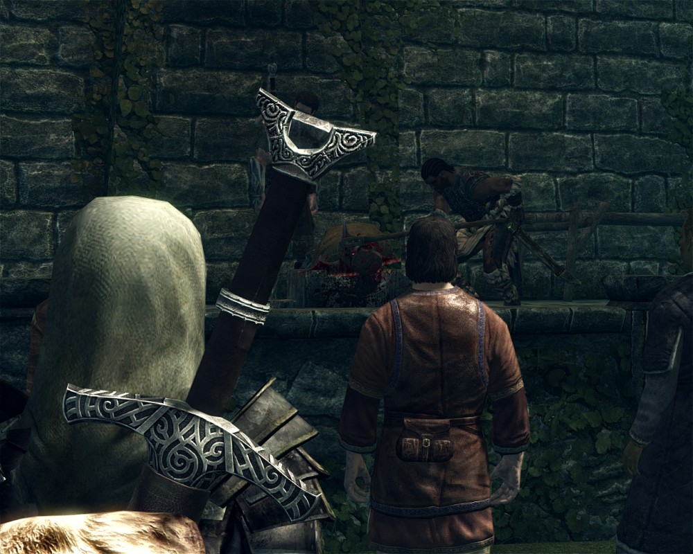 The Elder Scrolls V: Skyrim