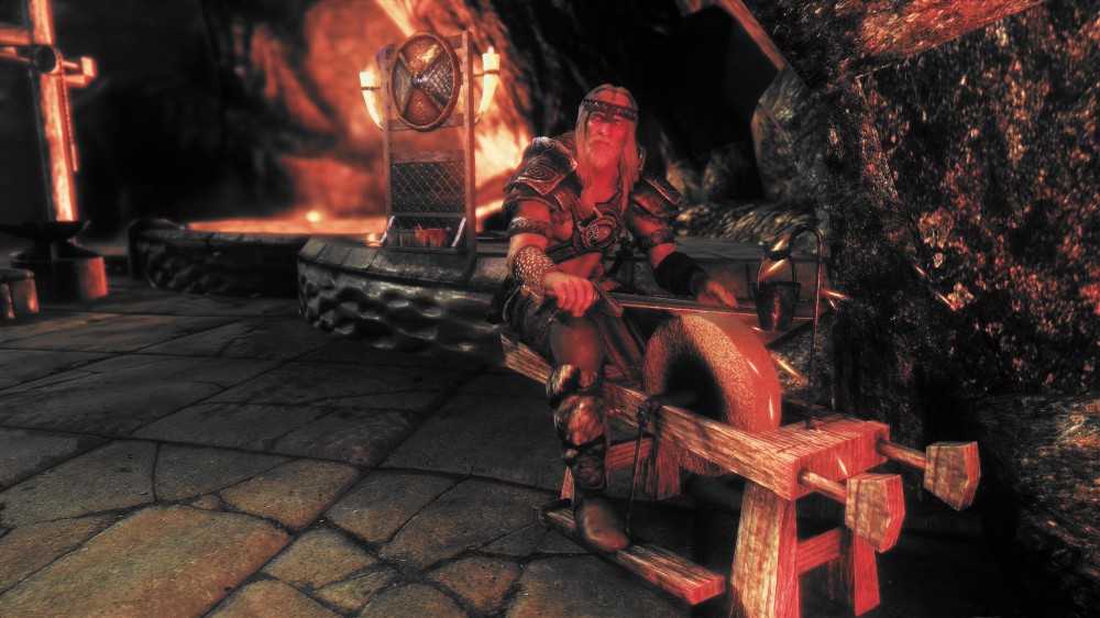 The Elder Scrolls V: Skyrim