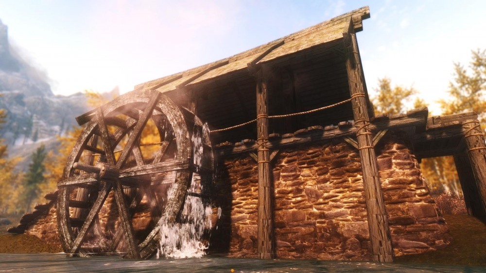The Elder Scrolls V: Skyrim