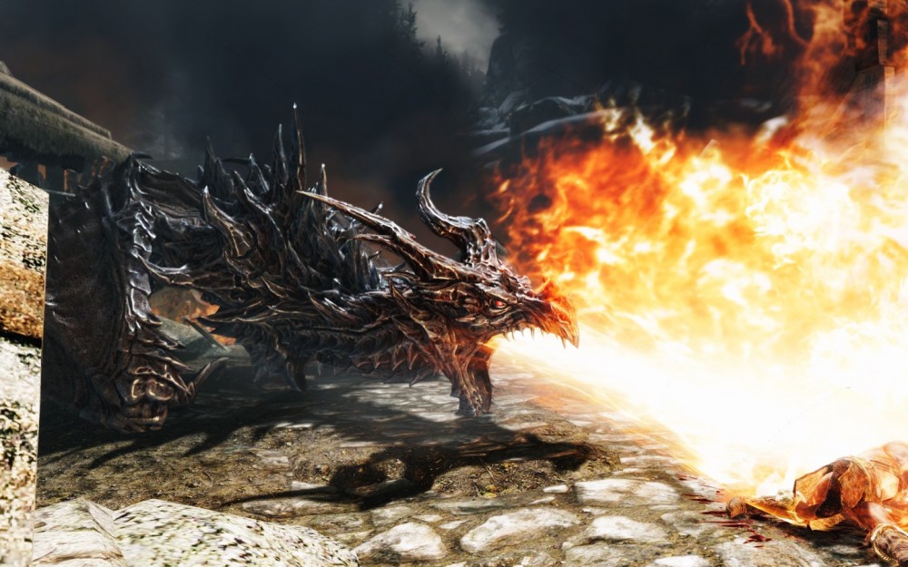 The Elder Scrolls V: Skyrim
