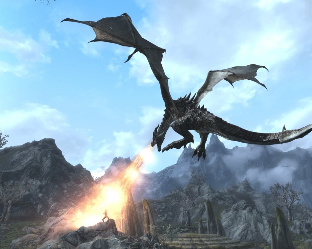 The Elder Scrolls V: Skyrim