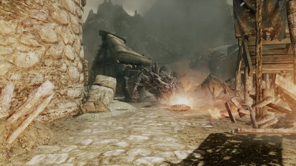 The Elder Scrolls V: Skyrim