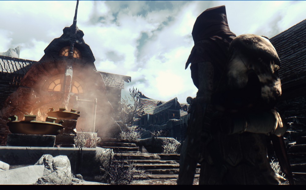 The Elder Scrolls V: Skyrim