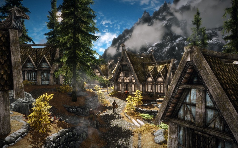 The Elder Scrolls V: Skyrim