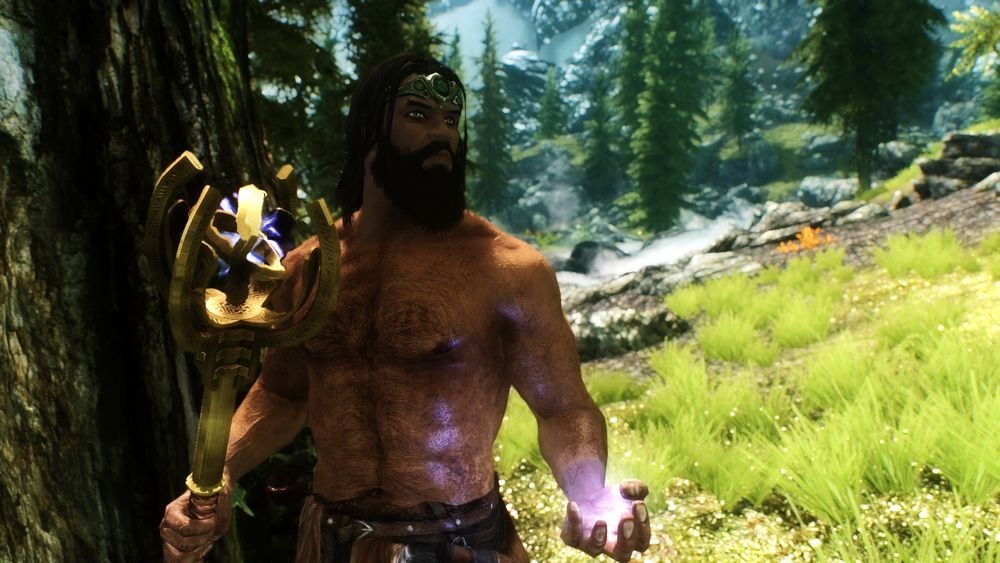 The Elder Scrolls V: Skyrim