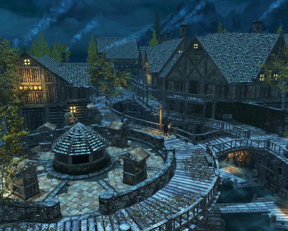 The Elder Scrolls V: Skyrim