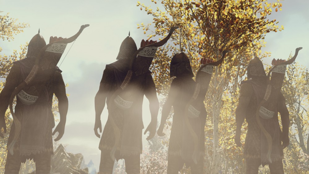 The Elder Scrolls V: Skyrim