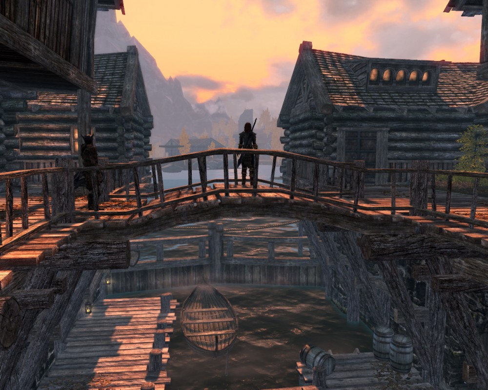 The Elder Scrolls V: Skyrim