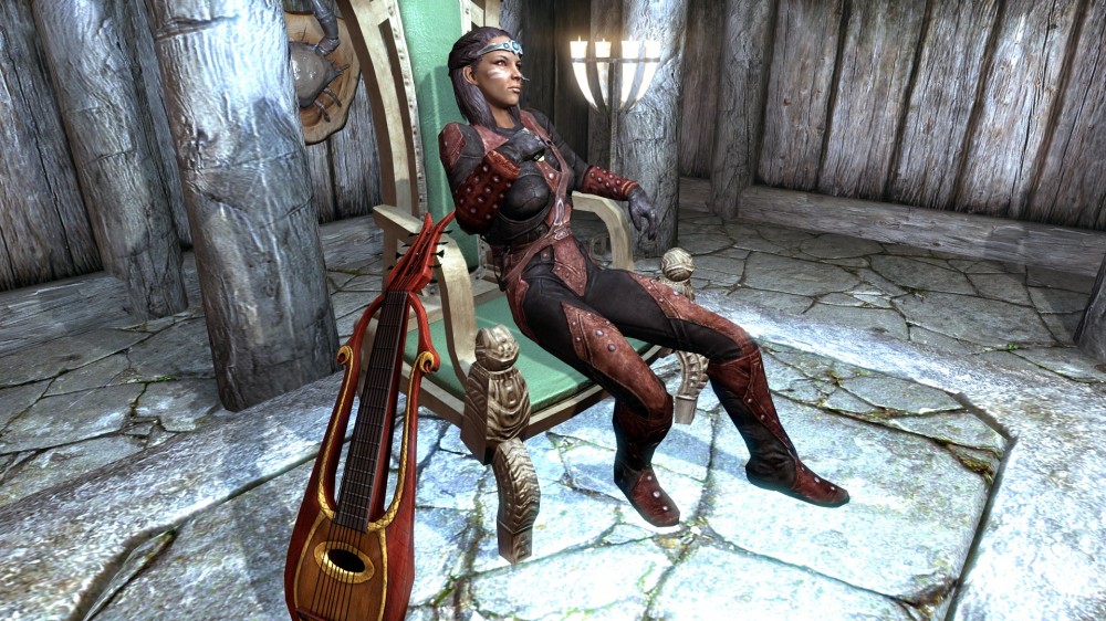 The Elder Scrolls V: Skyrim