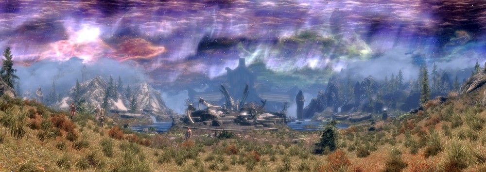 The Elder Scrolls V: Skyrim
