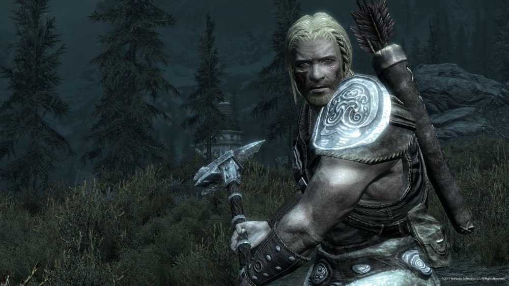 The Elder Scrolls V: Skyrim