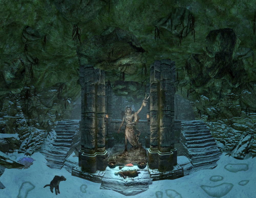 The Elder Scrolls V: Skyrim