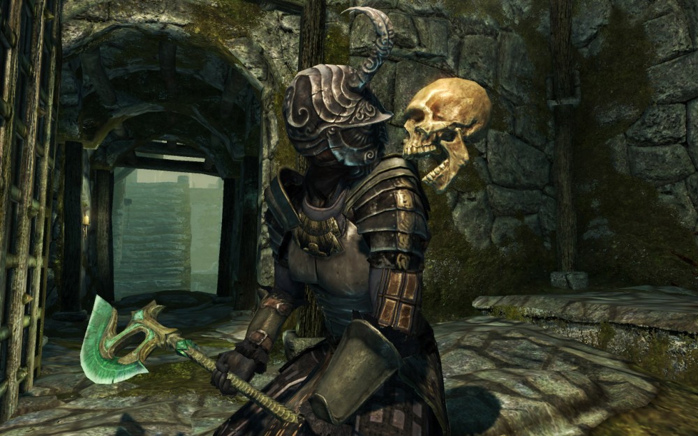 The Elder Scrolls V: Skyrim
