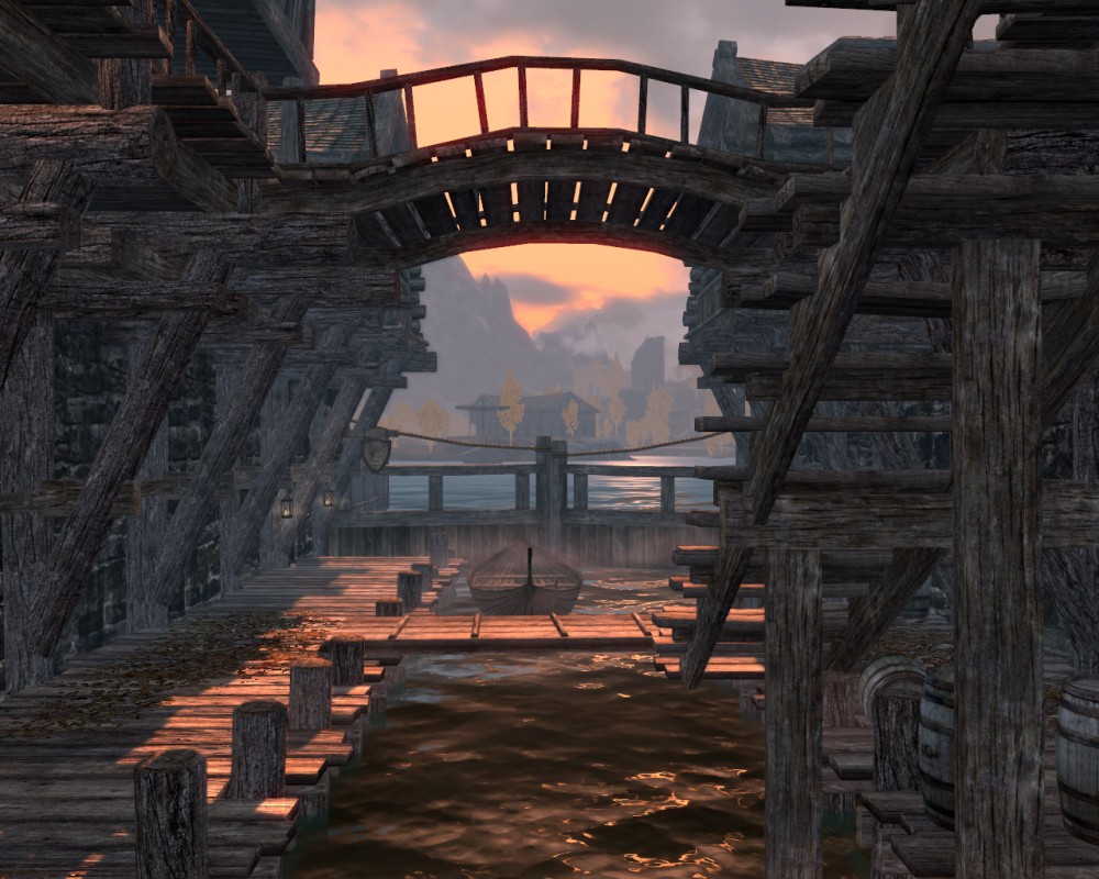 The Elder Scrolls V: Skyrim