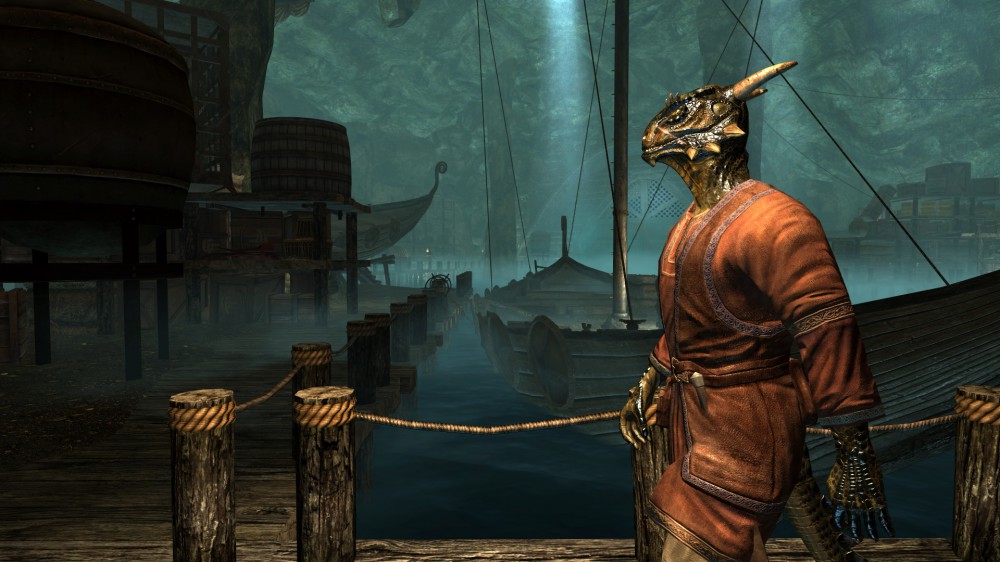 The Elder Scrolls V: Skyrim