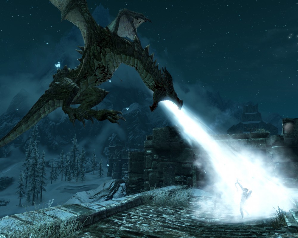 The Elder Scrolls V: Skyrim