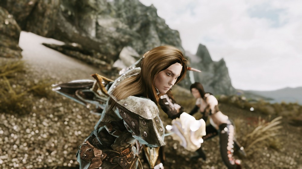 The Elder Scrolls V: Skyrim