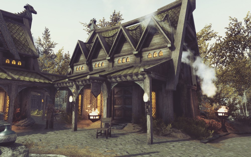 The Elder Scrolls V: Skyrim