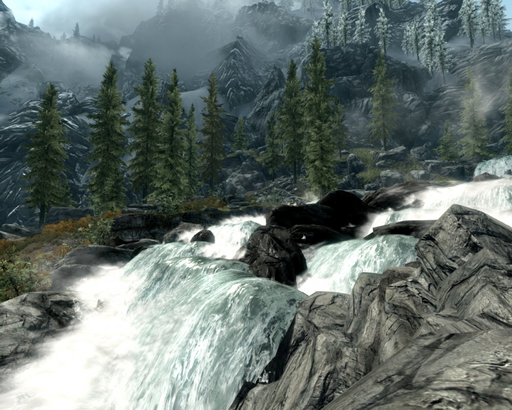 The Elder Scrolls V: Skyrim