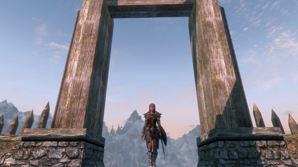 The Elder Scrolls V: Skyrim