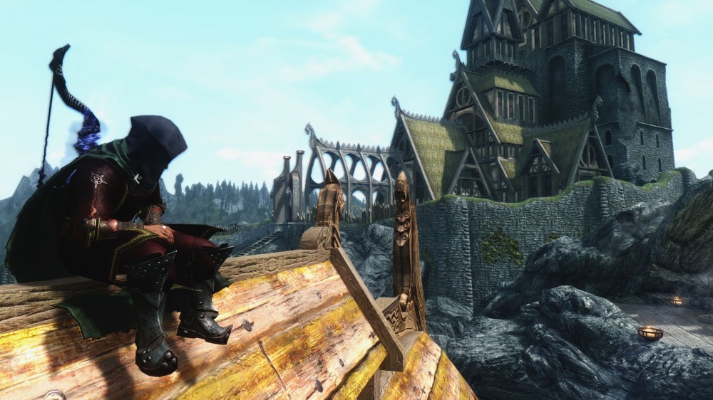 The Elder Scrolls V: Skyrim