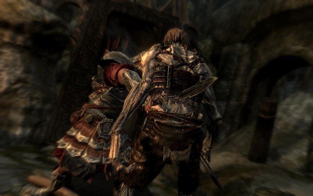 The Elder Scrolls V: Skyrim