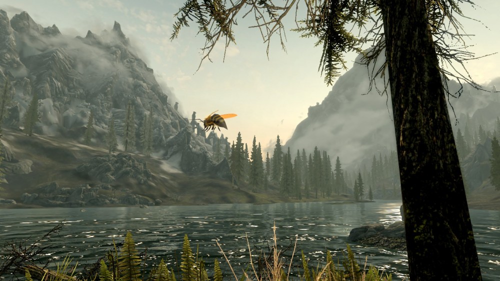 The Elder Scrolls V: Skyrim