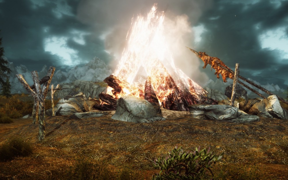 The Elder Scrolls V: Skyrim