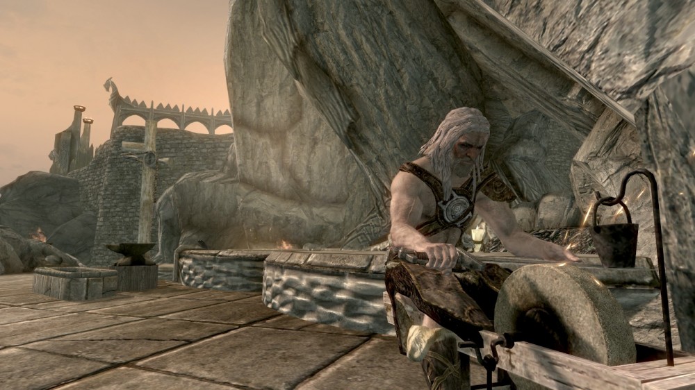 The Elder Scrolls V: Skyrim