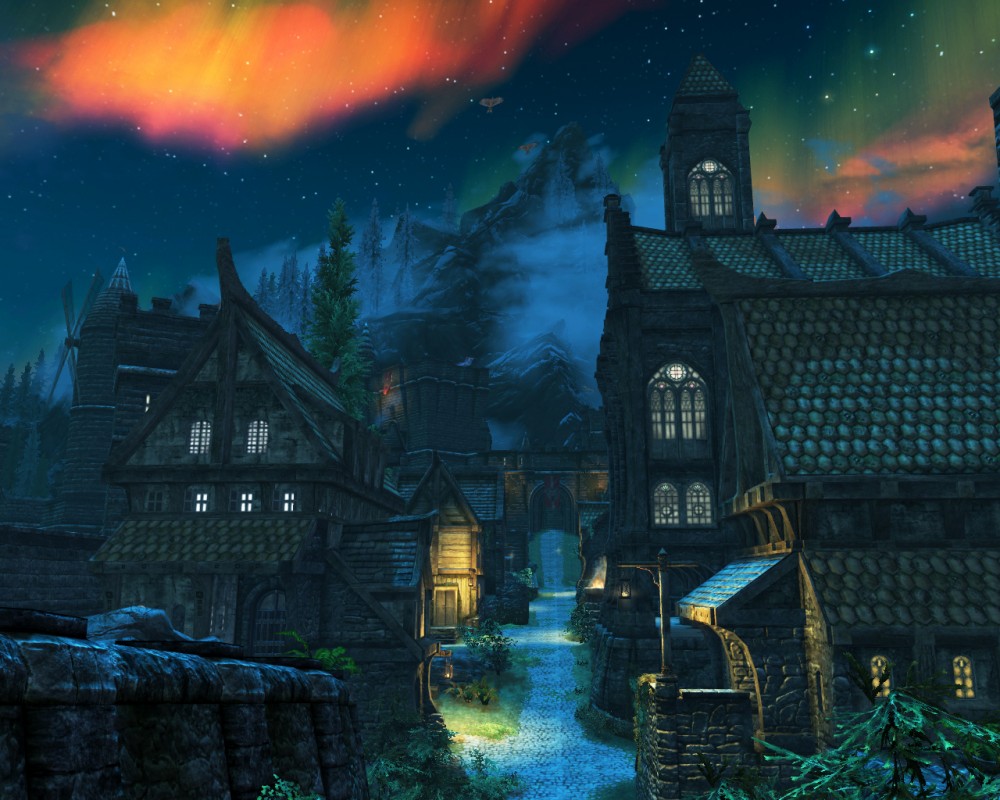 The Elder Scrolls V: Skyrim
