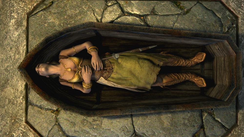 The Elder Scrolls V: Skyrim