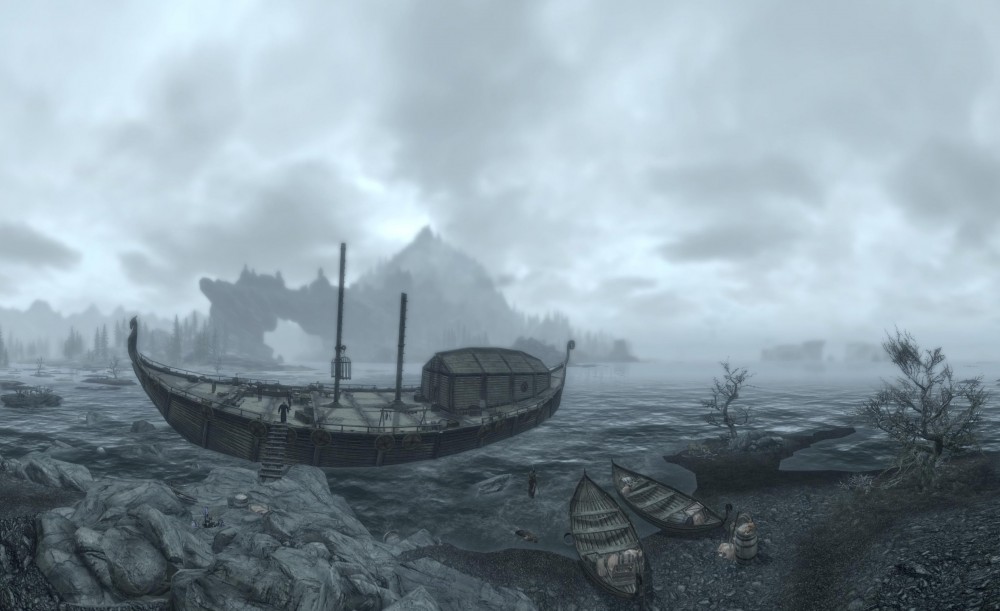 The Elder Scrolls V: Skyrim