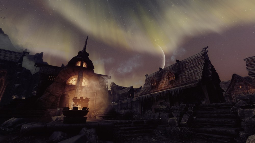 The Elder Scrolls V: Skyrim