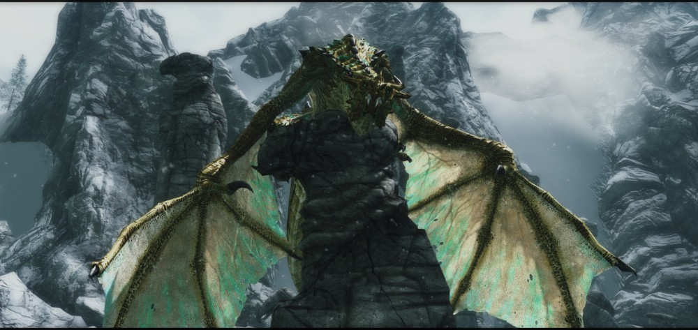 The Elder Scrolls V: Skyrim