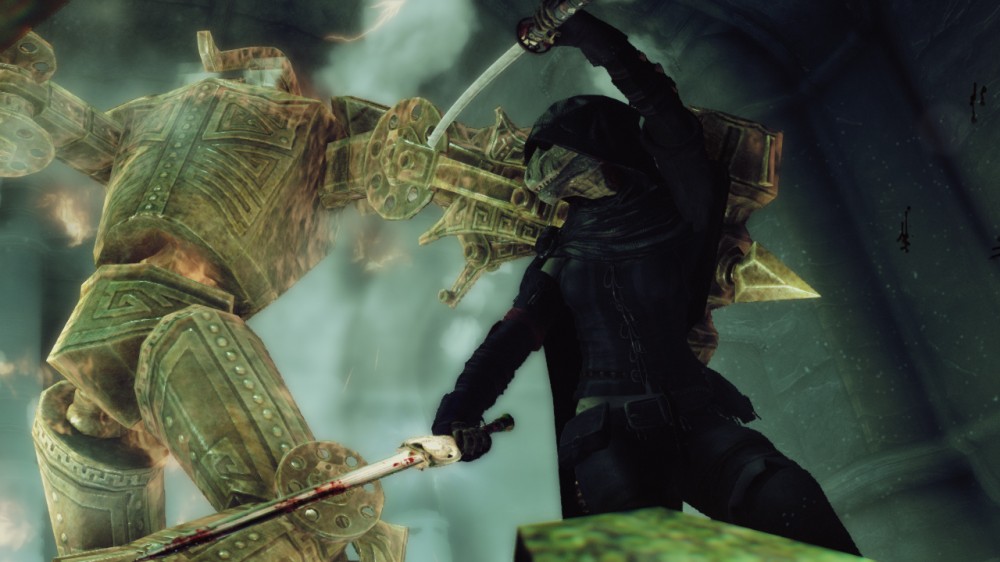 The Elder Scrolls V: Skyrim