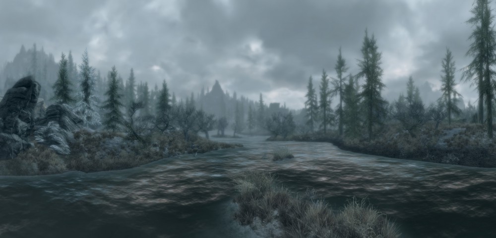 The Elder Scrolls V: Skyrim