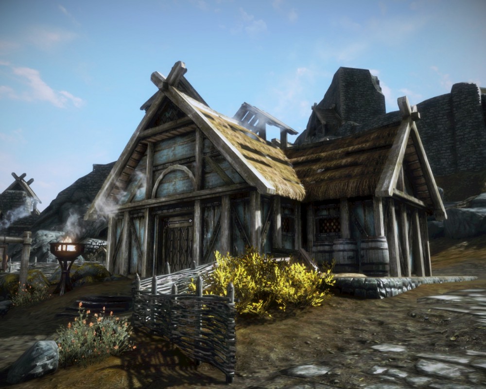 The Elder Scrolls V: Skyrim