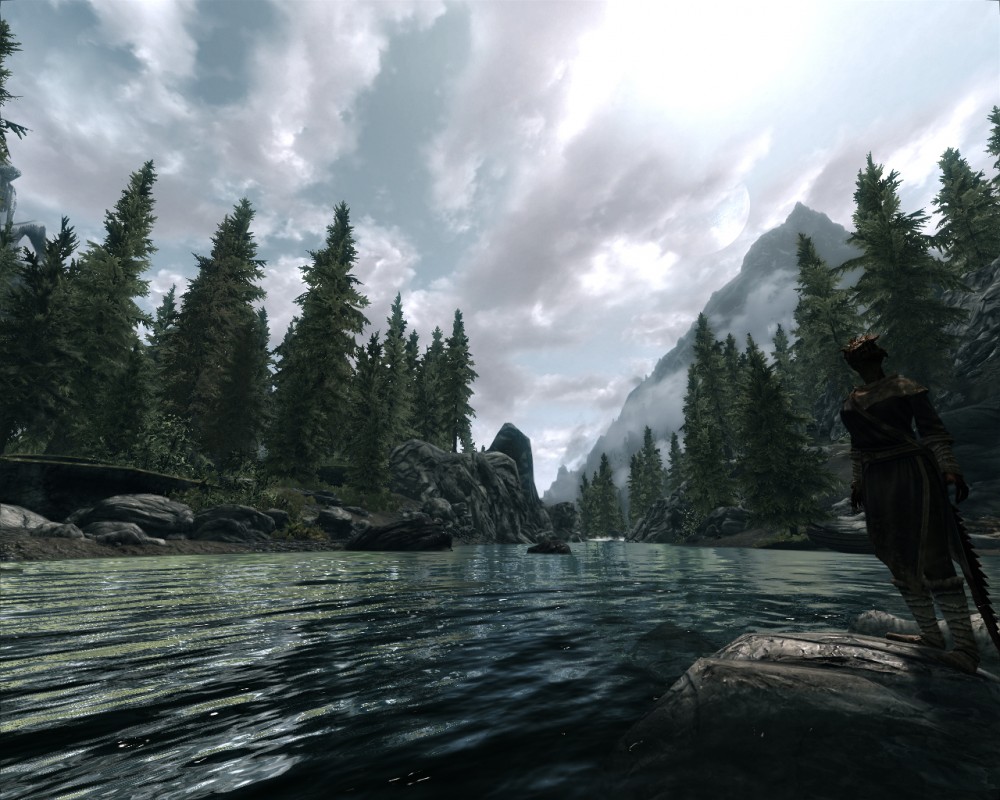 The Elder Scrolls V: Skyrim