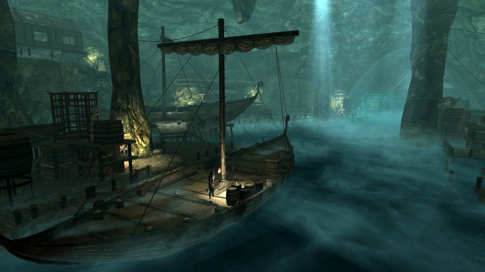 The Elder Scrolls V: Skyrim