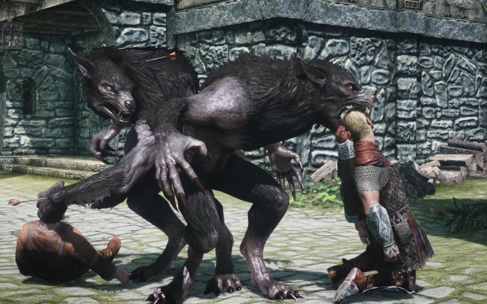 The Elder Scrolls V: Skyrim